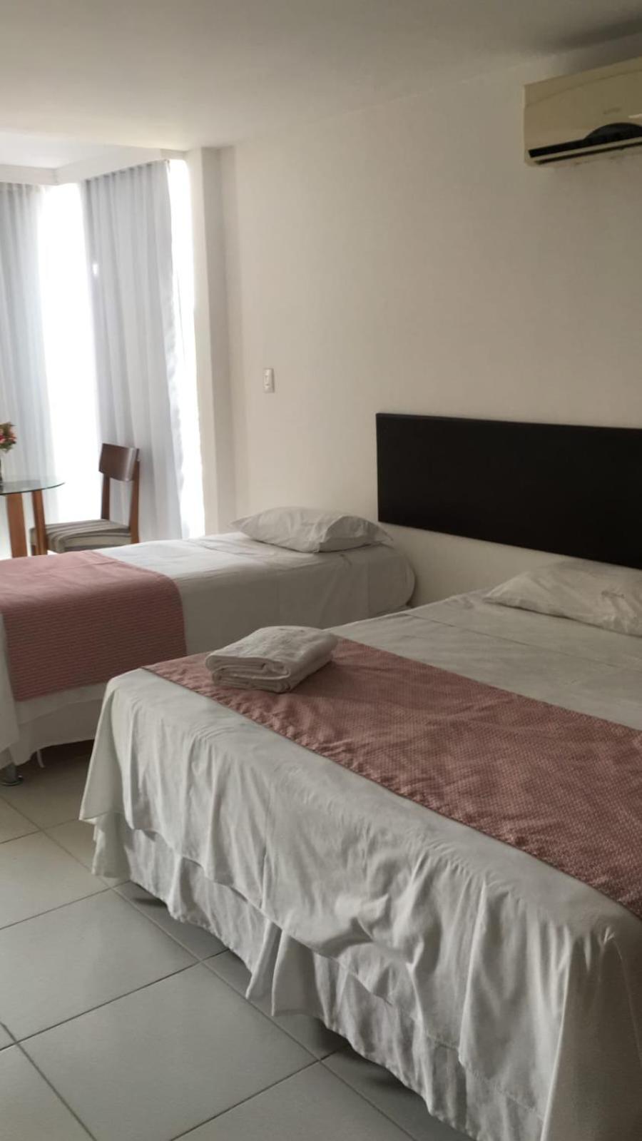 Valparaiso Hotel Cruz das Almas Zewnętrze zdjęcie