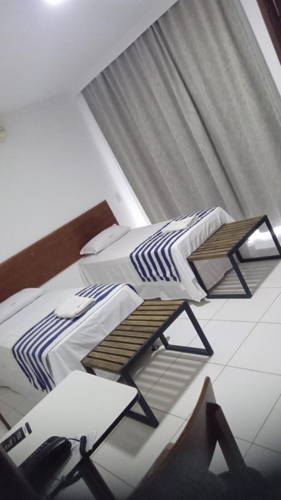 Valparaiso Hotel Cruz das Almas Zewnętrze zdjęcie