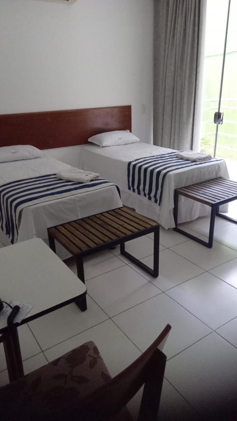 Valparaiso Hotel Cruz das Almas Zewnętrze zdjęcie