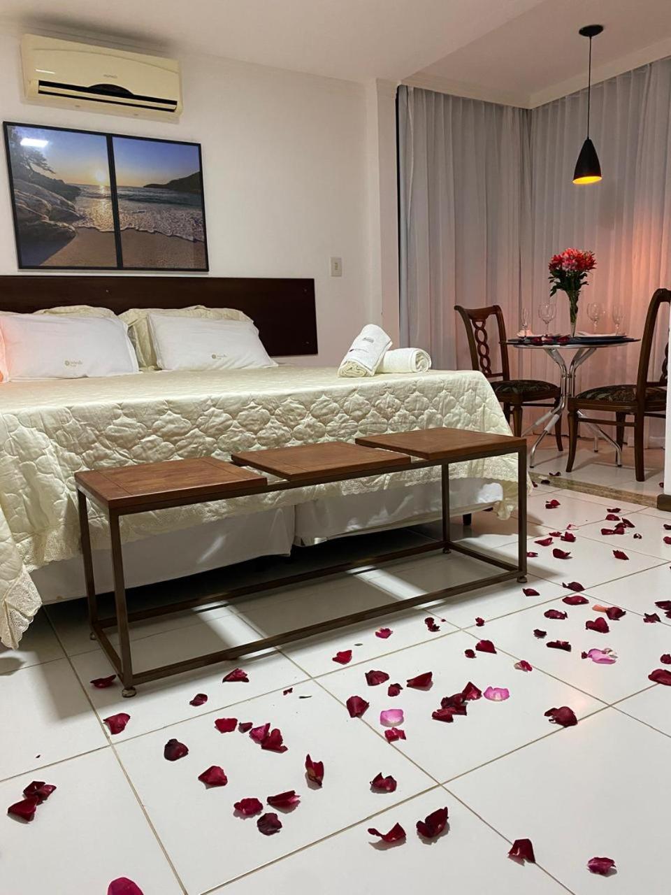 Valparaiso Hotel Cruz das Almas Zewnętrze zdjęcie