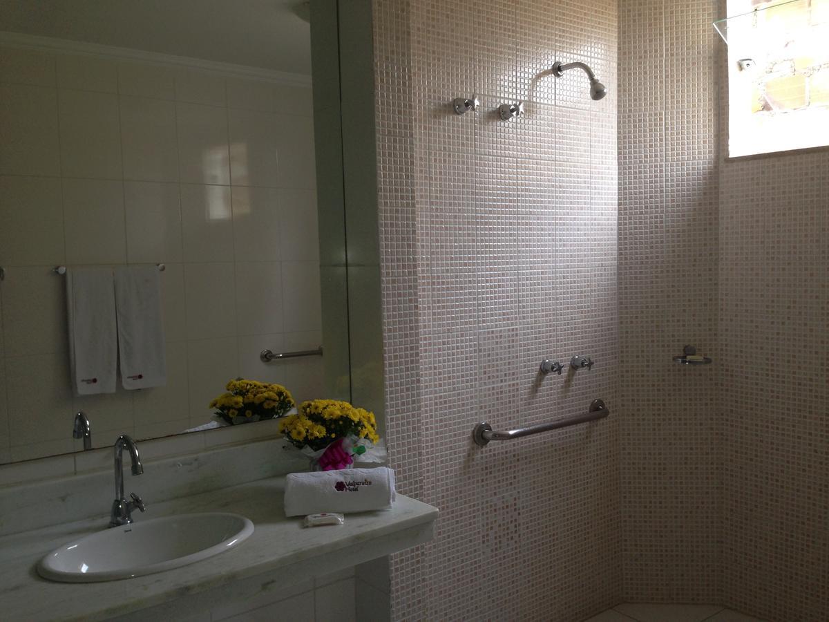 Valparaiso Hotel Cruz das Almas Zewnętrze zdjęcie